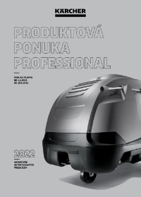 Produktová ponuka Professional 2022